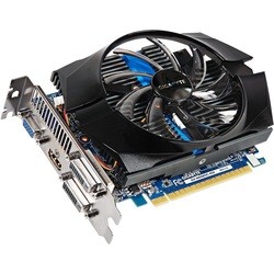 Gigabyte GeForce GTX 650 GV-N650OC-4GI