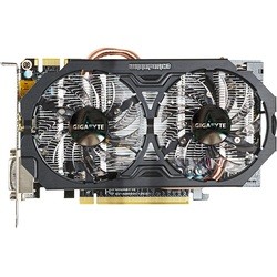 Gigabyte GeForce GTX 660 GV-N660OC-3GD