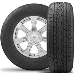 Continental ContiCrossContact LX20 275/55 R20 117S
