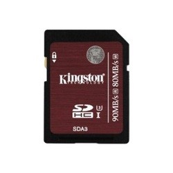 Kingston SDHC UHS-I U3 32Gb