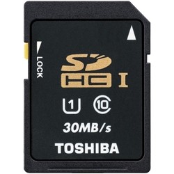 Toshiba SDHC UHS-I Class 10