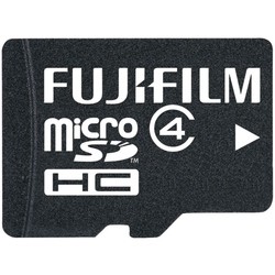 Fujifilm microSDHC Class 4 16Gb