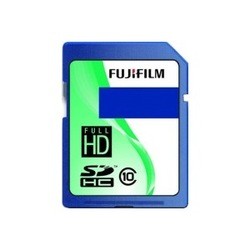 Fujifilm SDHC Class 10 32Gb