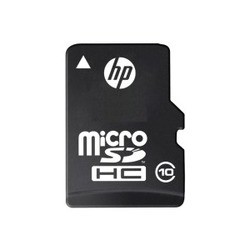 HP microSDHC Class 10 4Gb