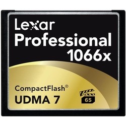 Lexar Professional 1066x CompactFlash 256Gb