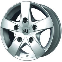 Dj 367 6,5x16/5x130 ET50 DIA84,1