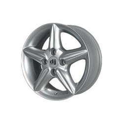 Dj 399 6x14/4x98 ET35 DIA67,1