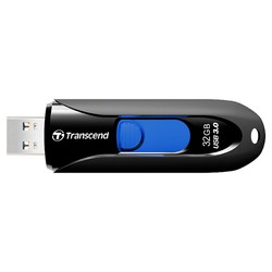 Transcend JetFlash 790 32Gb (черный)