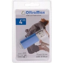 OltraMax 30 4Gb (синий)