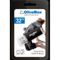 OltraMax 30 32Gb (черный)