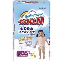 Goo.N Pants Girl L / 46 pcs