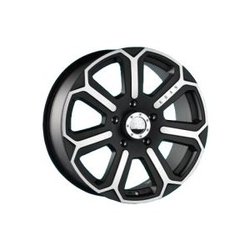JT 871A 8,5x20/6x139,7 ET25 DIA110,5