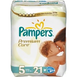 Pampers Premium Care 5 / 21 pcs