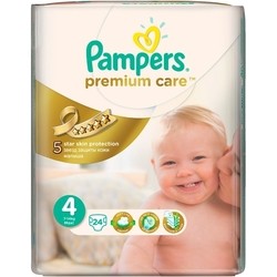 Pampers Premium Care 4 / 24 pcs