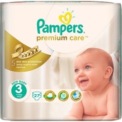 Pampers Premium Care 3 / 27 pcs