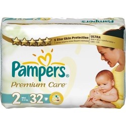 Pampers Premium Care 2 / 32 pcs