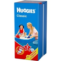 Huggies Classic 5 / 12 pcs