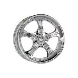 Kosei WK 155 7,5x17/5x112 ET35 DIA73,1