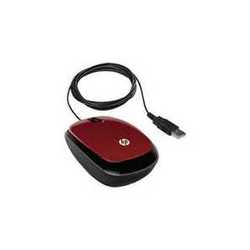 HP x1200 Mouse (красный)