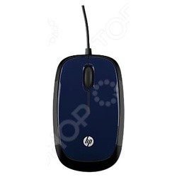 HP x1200 Mouse (синий)