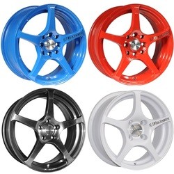Kyowa Racing 210 6x14/4x98 ET35 DIA58,6