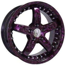 Kyowa Racing 517 7,5x17/5x114,3 ET45 DIA73,1
