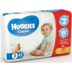 Huggies Classic 5 / 42 pcs