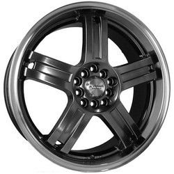 Kyowa Racing 602 7x17/4x100/114,3 ET42 DIA73,1