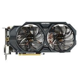 Gigabyte GeForce GTX 760 GV-N760WF2OC-2GD