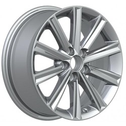 Lawu 5023 7x17/5x114,3 ET45 DIA60,1