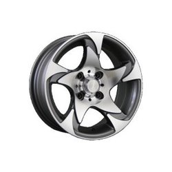 Lawu 552 5,5x13/4x98 ET12 DIA58,6