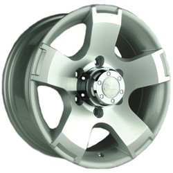 Lawu 687 7x16/5x139,7 ET30 DIA110,1