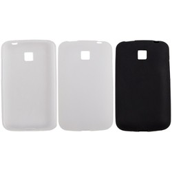 Drobak Elastic PU for Optimus L3 2