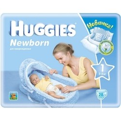 Huggies Newborn 1 / 28 pcs