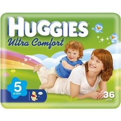 Huggies Ultra Comfort 5 / 36 pcs