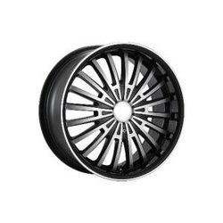 Lawu 389 8,5x20/5x130 ET45 DIA71,6