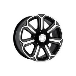 Lawu 871 8,5x20/5x150 ET45 DIA110,5