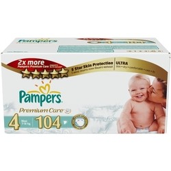 Pampers Premium Care 4