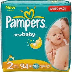 Pampers New Baby 2