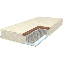 Vasko Kombi Two Bonnel 90x200