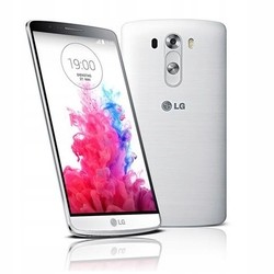 LG G3 32GB (белый)