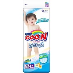 Goo.N Diapers XL