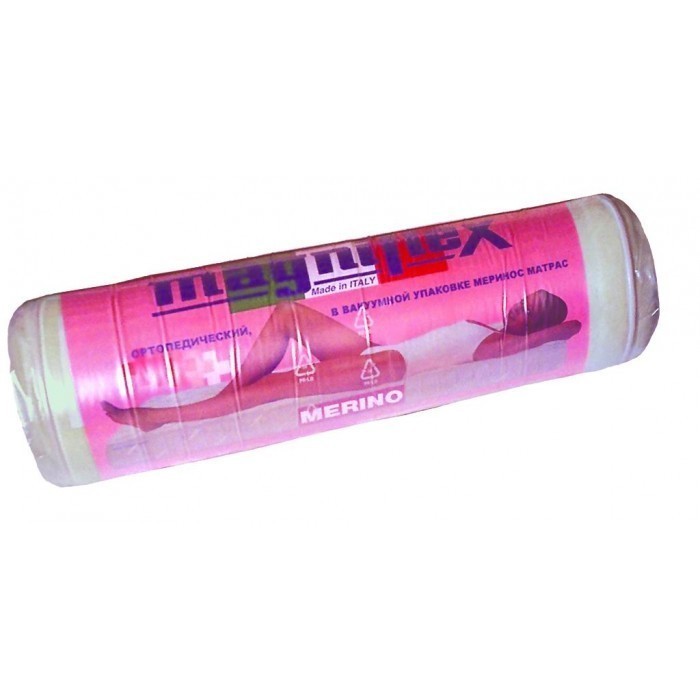 Magniflex Merino Green Tea 80x200