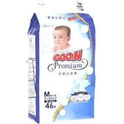 Goo.N Premium M / 46 pcs