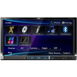 JVC KW-V40BT