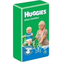 Huggies Ultra Comfort 5 / 56 pcs