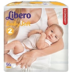 Libero Baby Soft 2 / 94 pcs