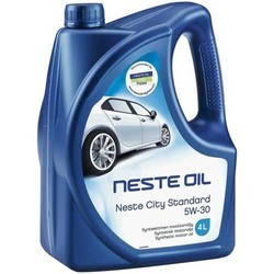 Neste City Standard 5W-30 4L