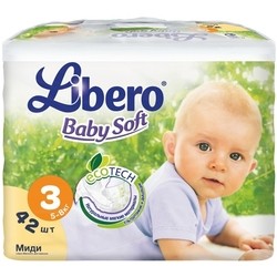 Libero Baby Soft EcoTech 3 / 42 pcs