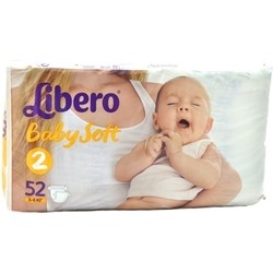 Libero Baby Soft 2 / 52 pcs